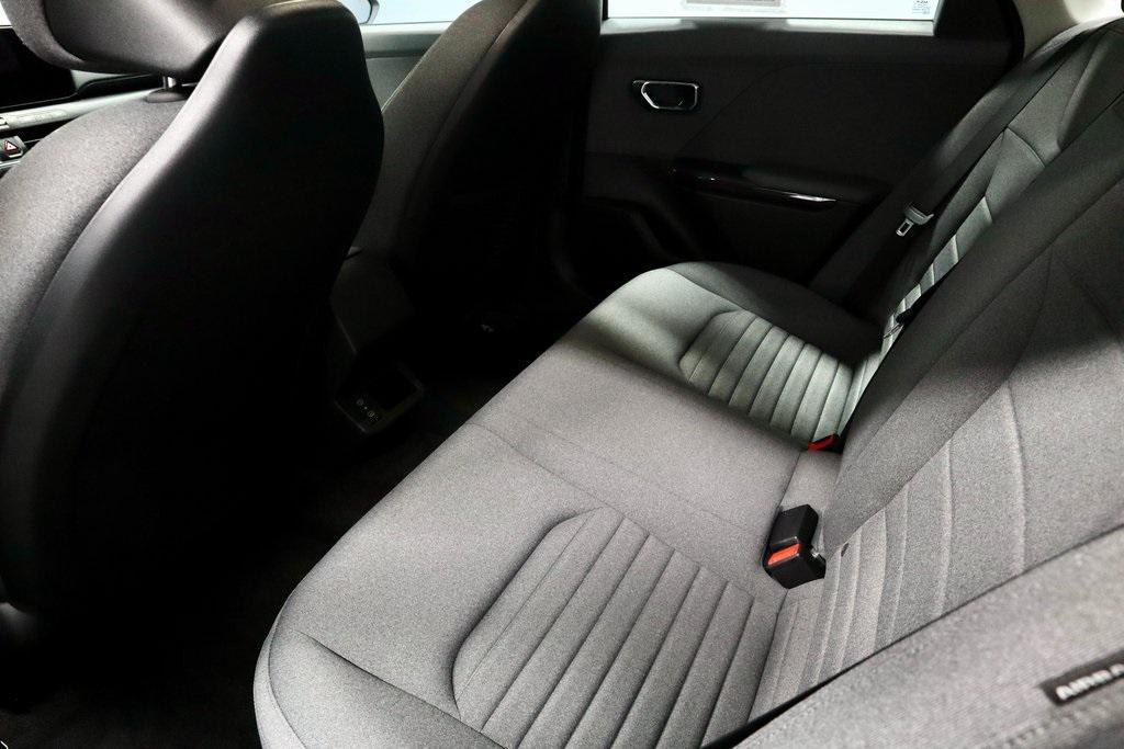 used 2025 Kia K4 car, priced at $23,132