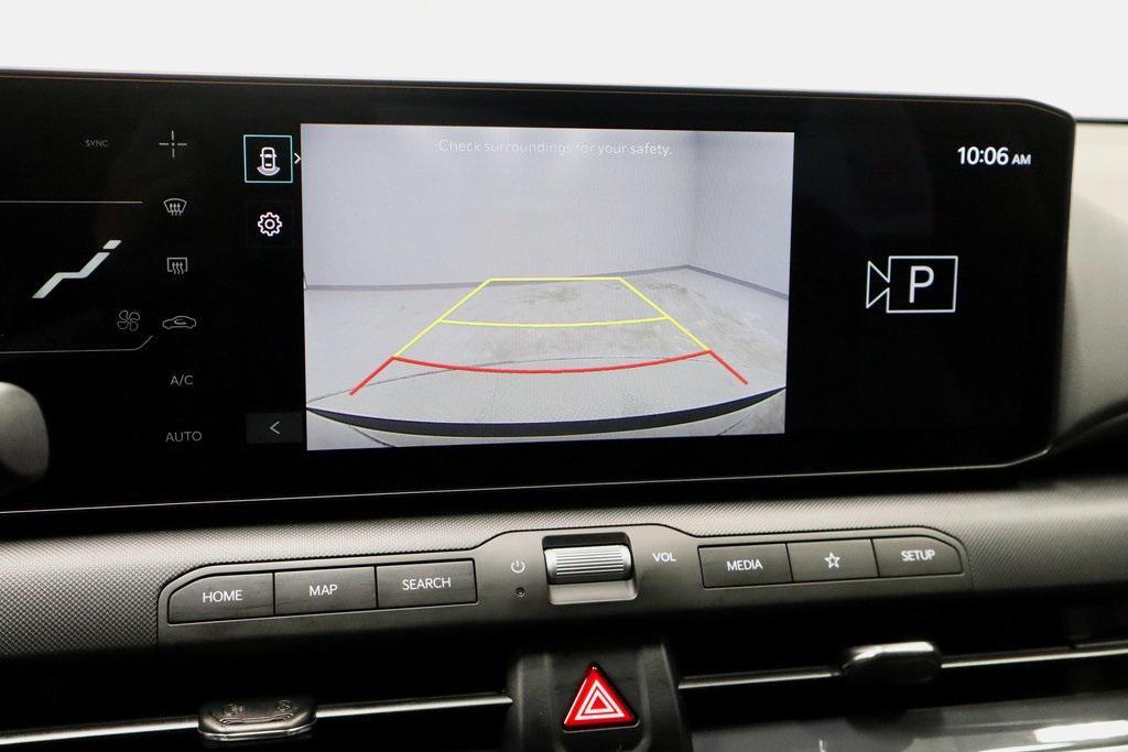 used 2025 Kia K4 car, priced at $23,132