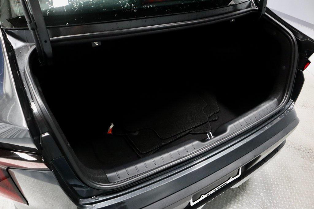 used 2025 Kia K4 car, priced at $23,132