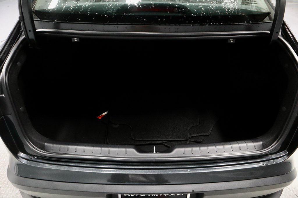 used 2025 Kia K4 car, priced at $23,132