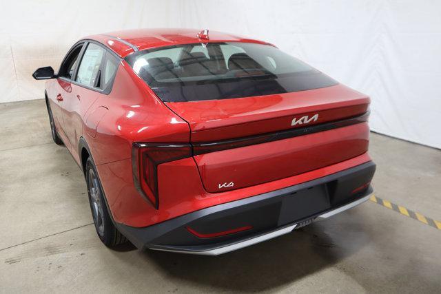 new 2025 Kia K4 car, priced at $23,060