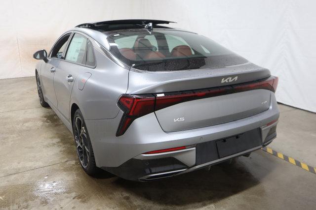 new 2025 Kia K5 car, priced at $32,373