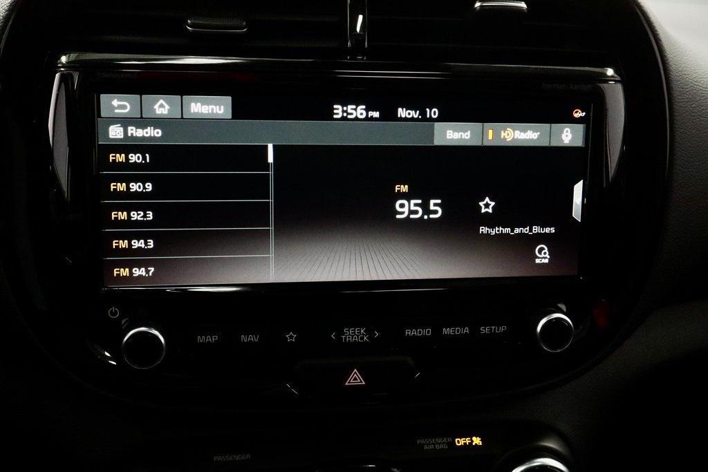 used 2020 Kia Soul car, priced at $18,779