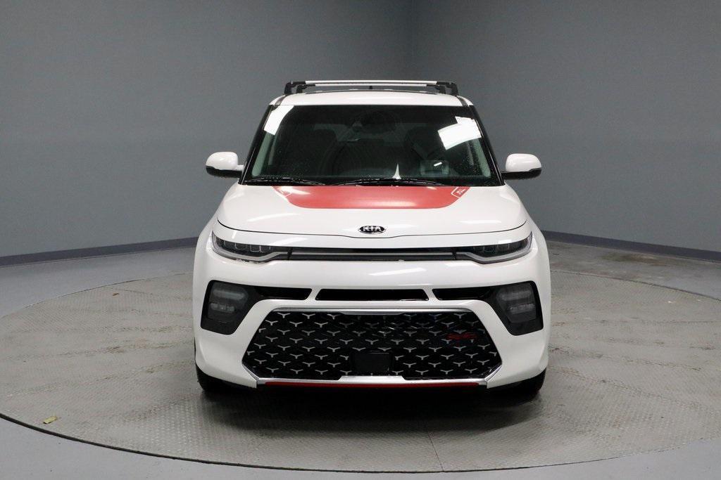 used 2020 Kia Soul car, priced at $18,779