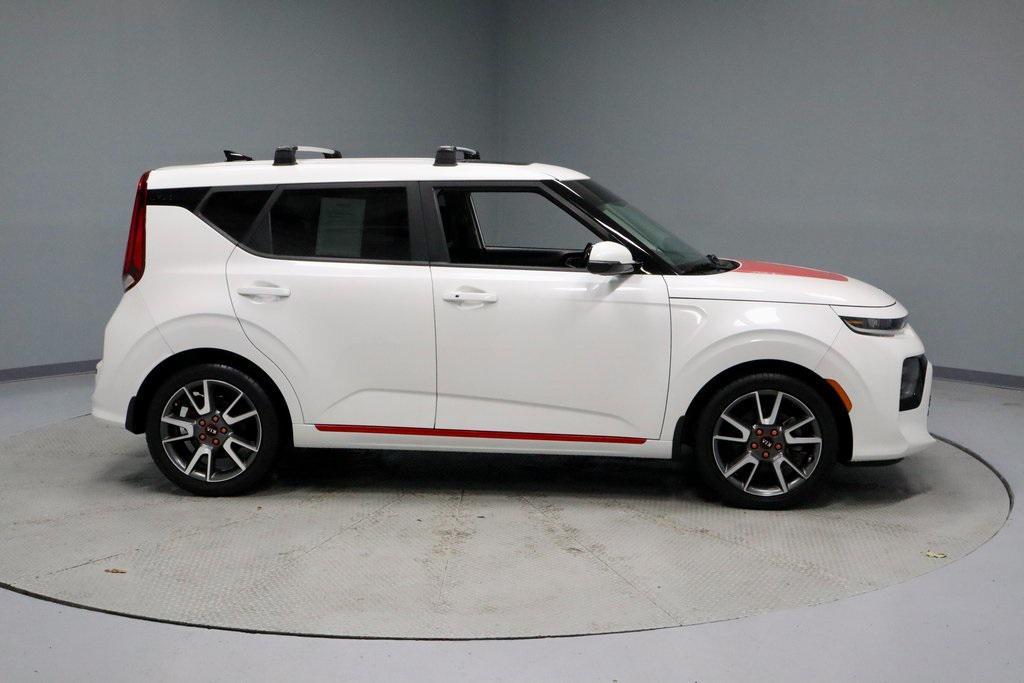 used 2020 Kia Soul car, priced at $18,779