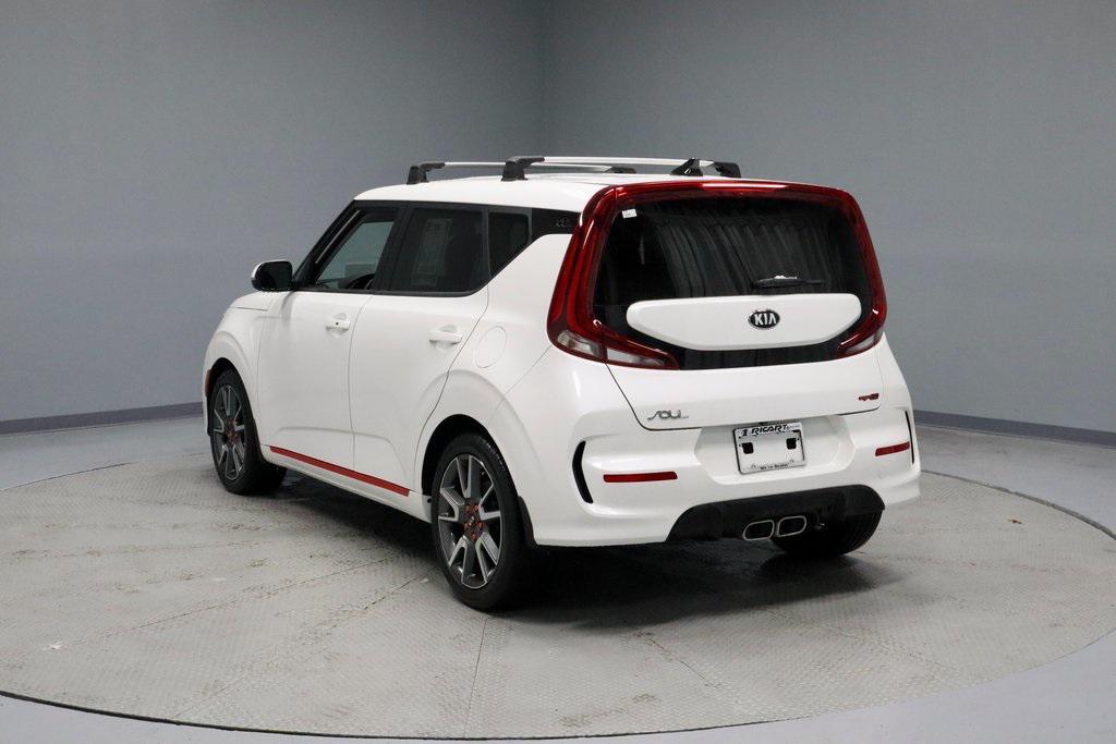 used 2020 Kia Soul car, priced at $18,779