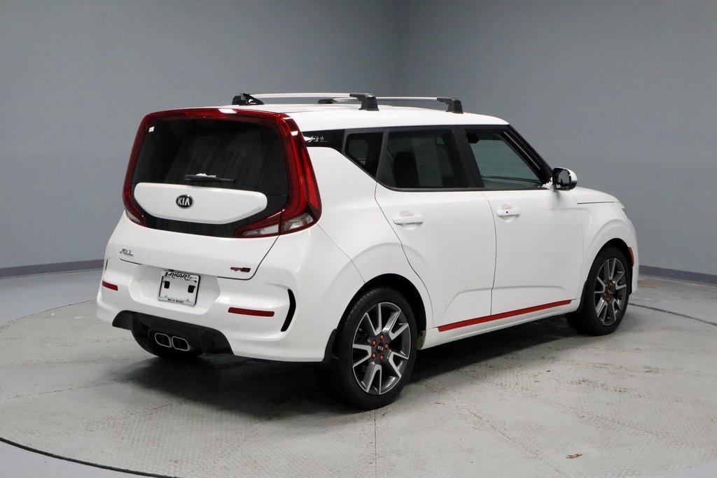 used 2020 Kia Soul car, priced at $18,779