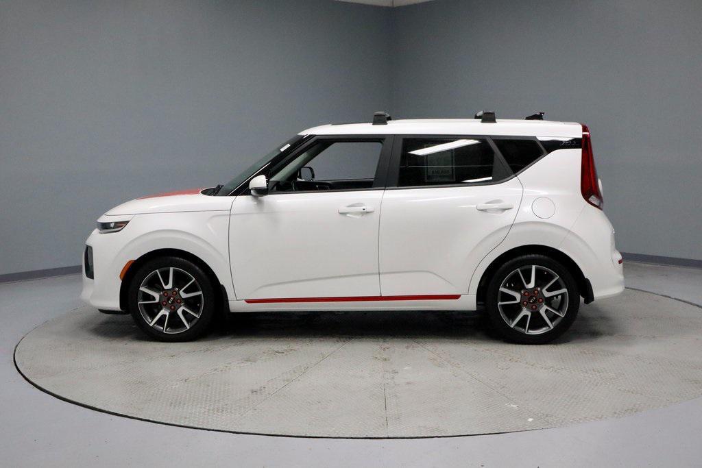 used 2020 Kia Soul car, priced at $18,779