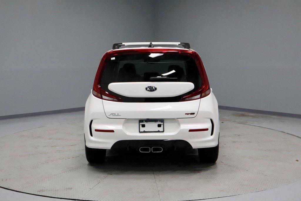 used 2020 Kia Soul car, priced at $18,779