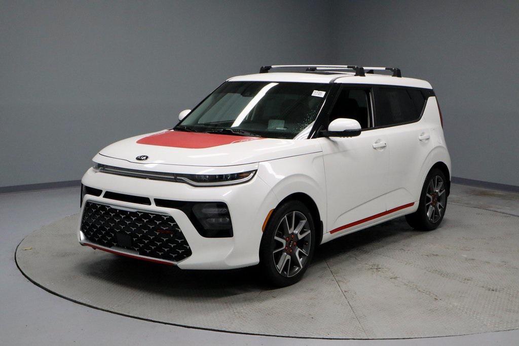 used 2020 Kia Soul car, priced at $18,779