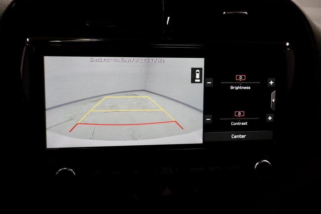 used 2020 Kia Soul car, priced at $18,779