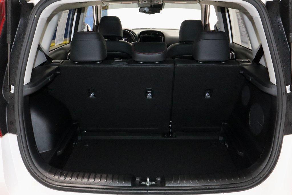 used 2020 Kia Soul car, priced at $18,779