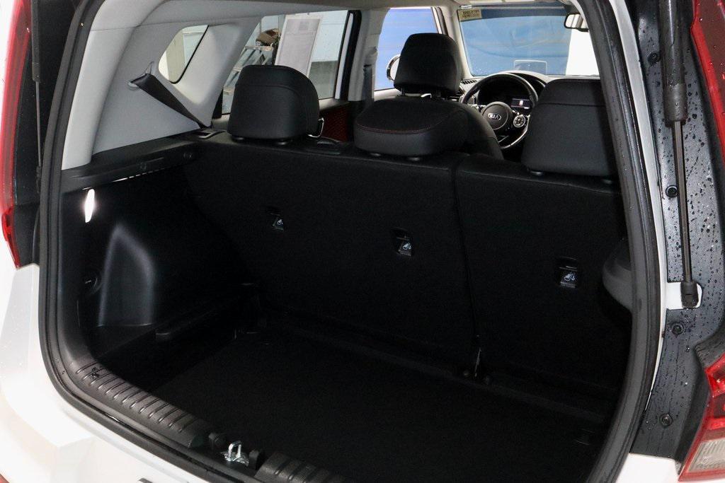 used 2020 Kia Soul car, priced at $18,779