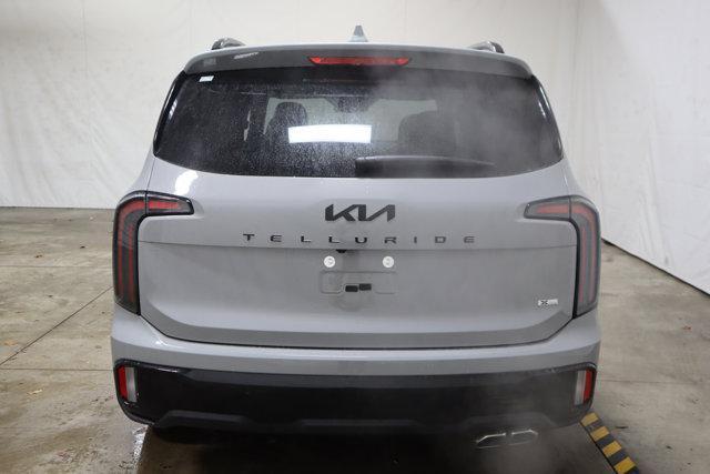 new 2025 Kia Telluride car, priced at $46,200