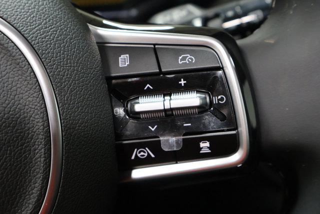 new 2025 Kia Sorento car, priced at $39,495