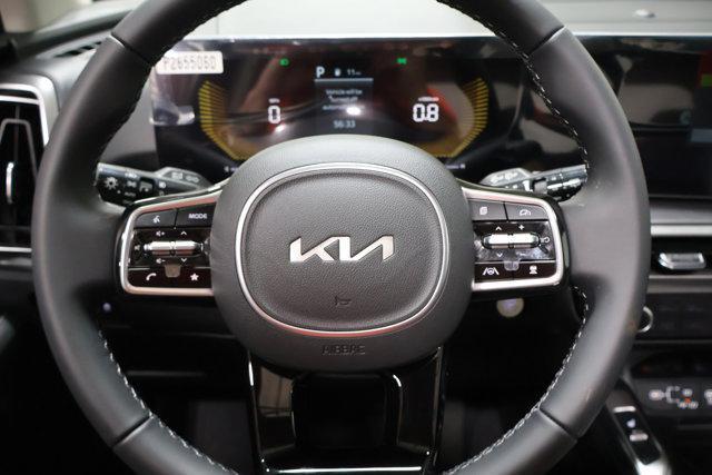 new 2025 Kia Sorento car, priced at $39,495