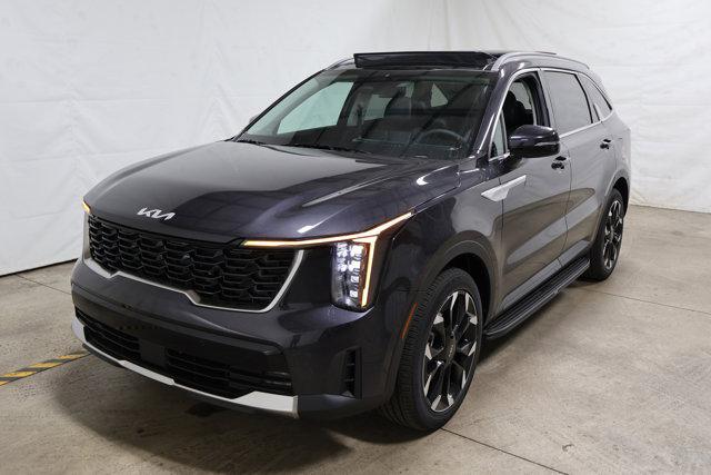 new 2025 Kia Sorento car, priced at $39,495