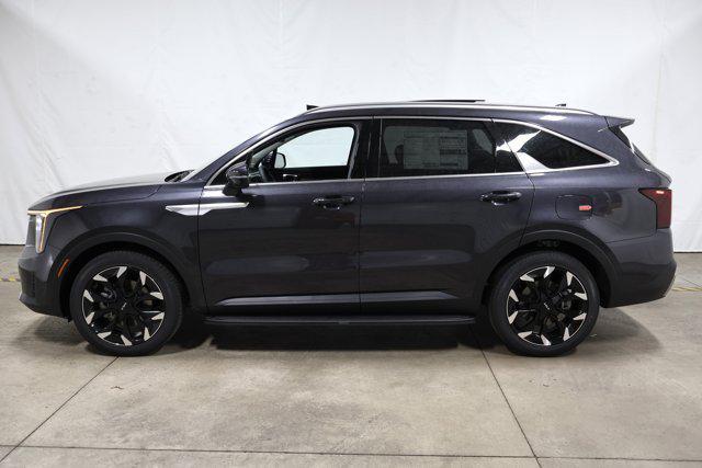 new 2025 Kia Sorento car, priced at $39,495
