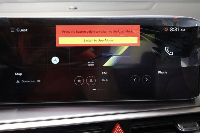 new 2025 Kia Sorento car, priced at $39,495