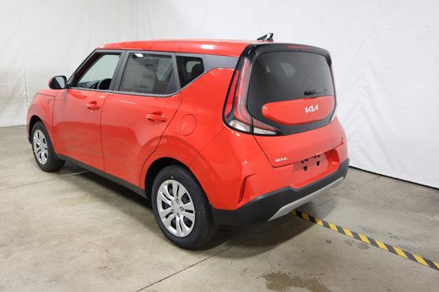 new 2025 Kia Soul car, priced at $20,903