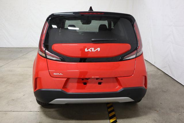 new 2025 Kia Soul car, priced at $20,903