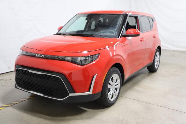 new 2025 Kia Soul car, priced at $20,903