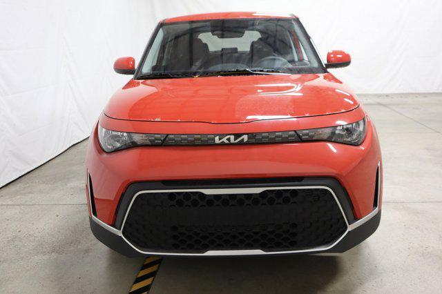 new 2025 Kia Soul car, priced at $20,903