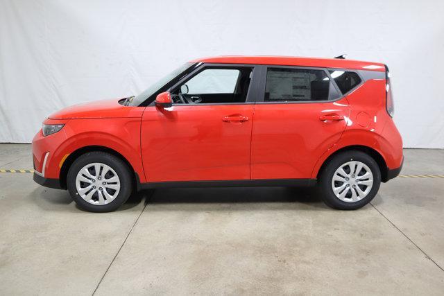 new 2025 Kia Soul car, priced at $20,903