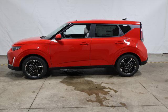 new 2025 Kia Soul car, priced at $25,426