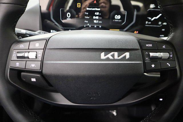 new 2025 Kia K4 car, priced at $23,841