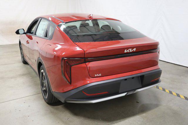 new 2025 Kia K4 car, priced at $23,841