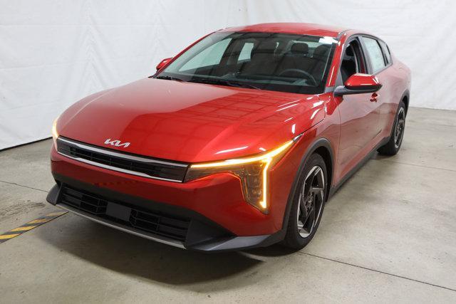 new 2025 Kia K4 car, priced at $23,841