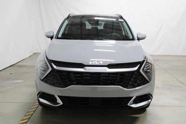 new 2025 Kia Sportage car, priced at $31,535