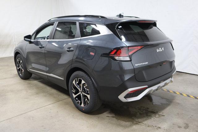 new 2025 Kia Sportage car, priced at $30,035