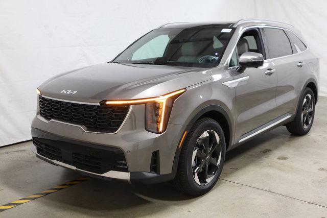 new 2025 Kia Sorento Hybrid car, priced at $44,790