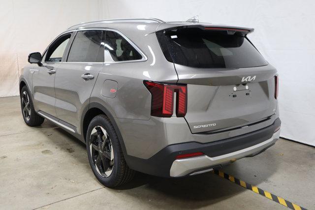 new 2025 Kia Sorento Hybrid car, priced at $44,790