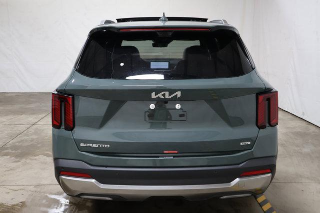 new 2025 Kia Sorento Hybrid car, priced at $45,158
