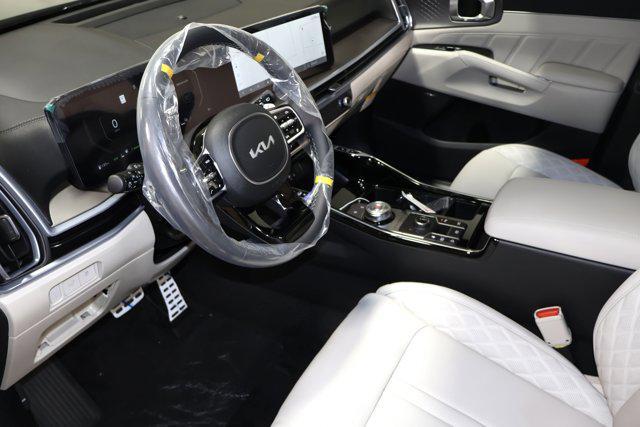 new 2025 Kia Sorento Hybrid car, priced at $45,158