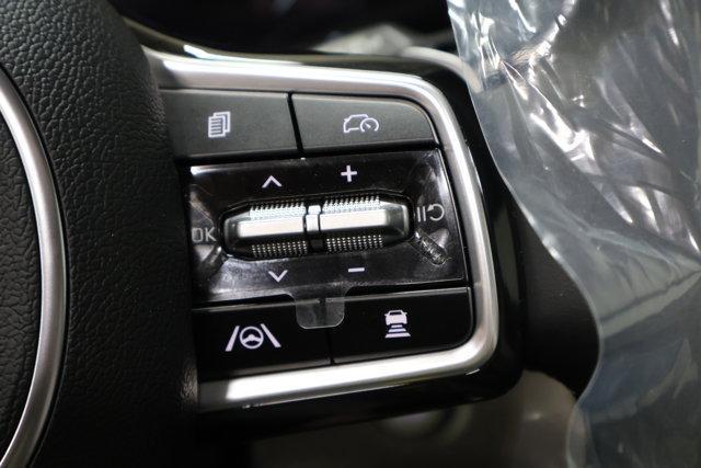 new 2025 Kia Sorento Hybrid car, priced at $45,158
