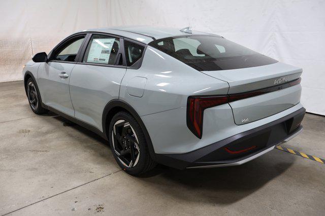 new 2025 Kia K4 car, priced at $23,760