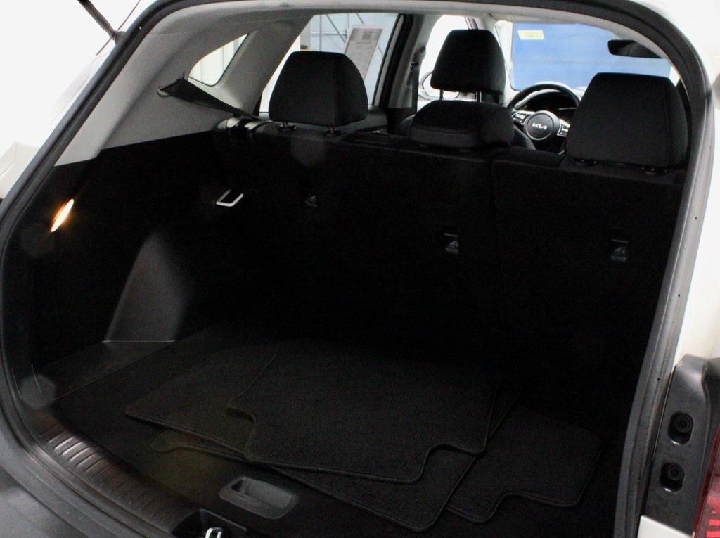 used 2023 Kia Seltos car, priced at $18,223