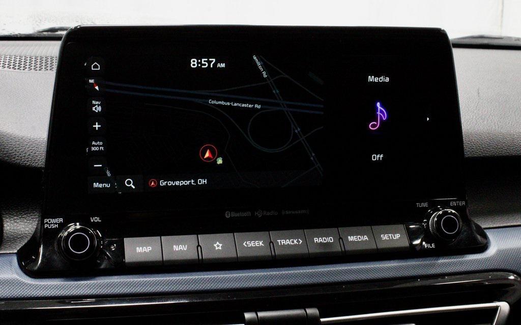 used 2023 Kia Seltos car, priced at $18,223