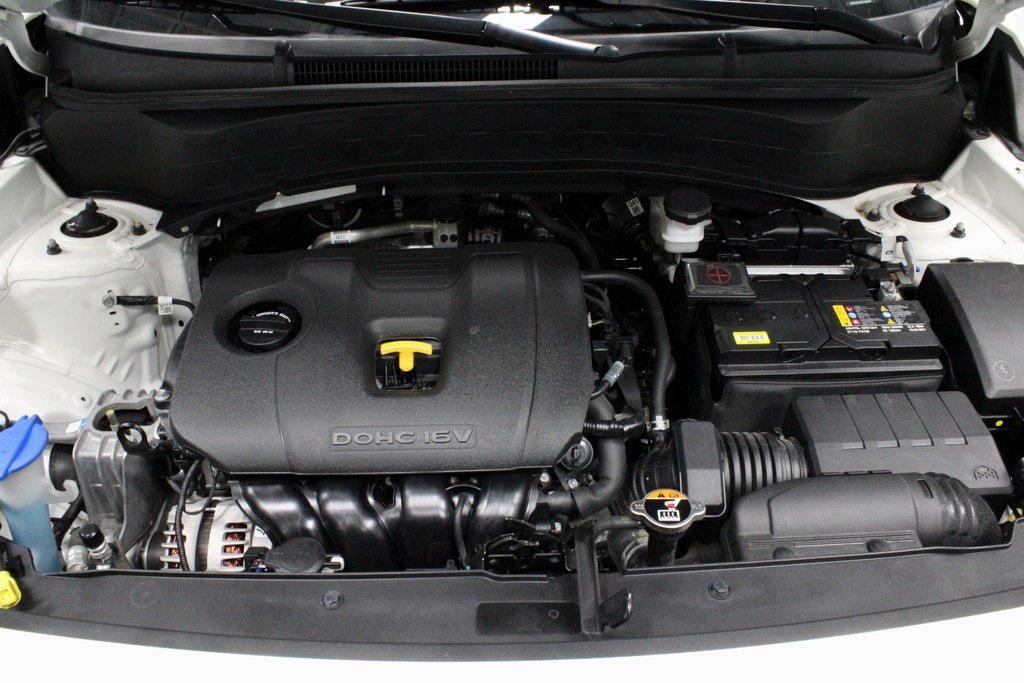 used 2023 Kia Seltos car, priced at $18,223