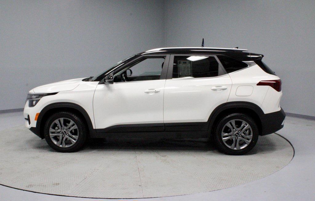 used 2023 Kia Seltos car, priced at $18,223