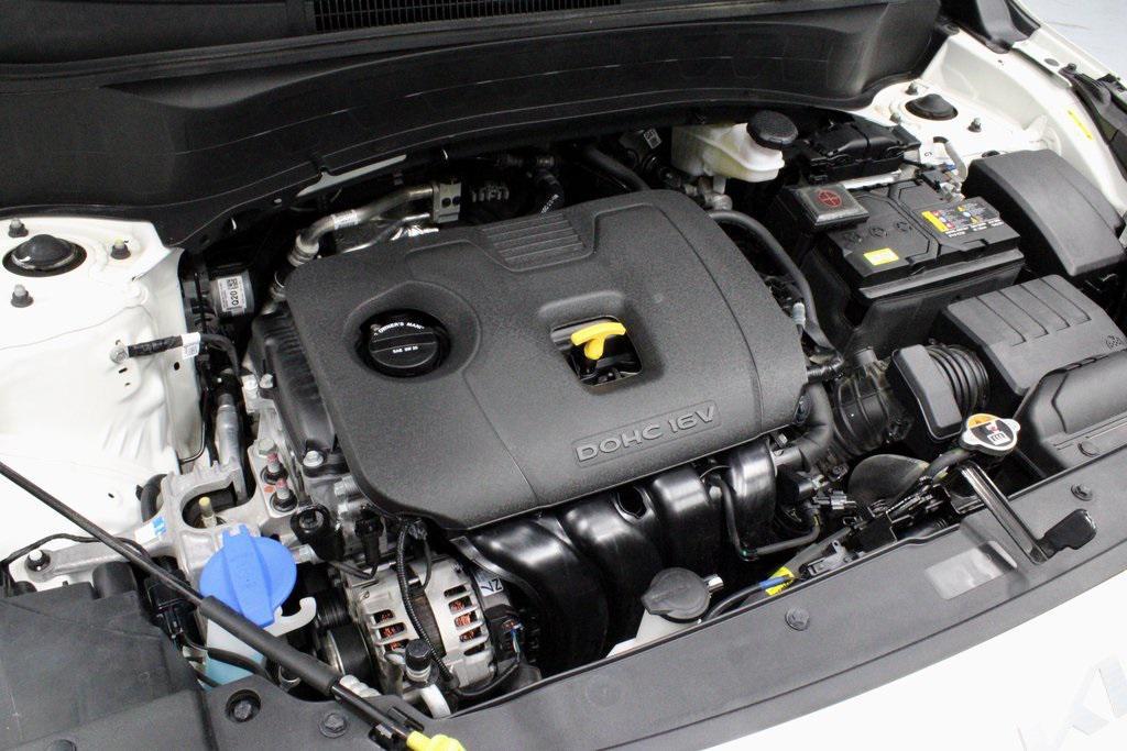 used 2023 Kia Seltos car, priced at $18,223