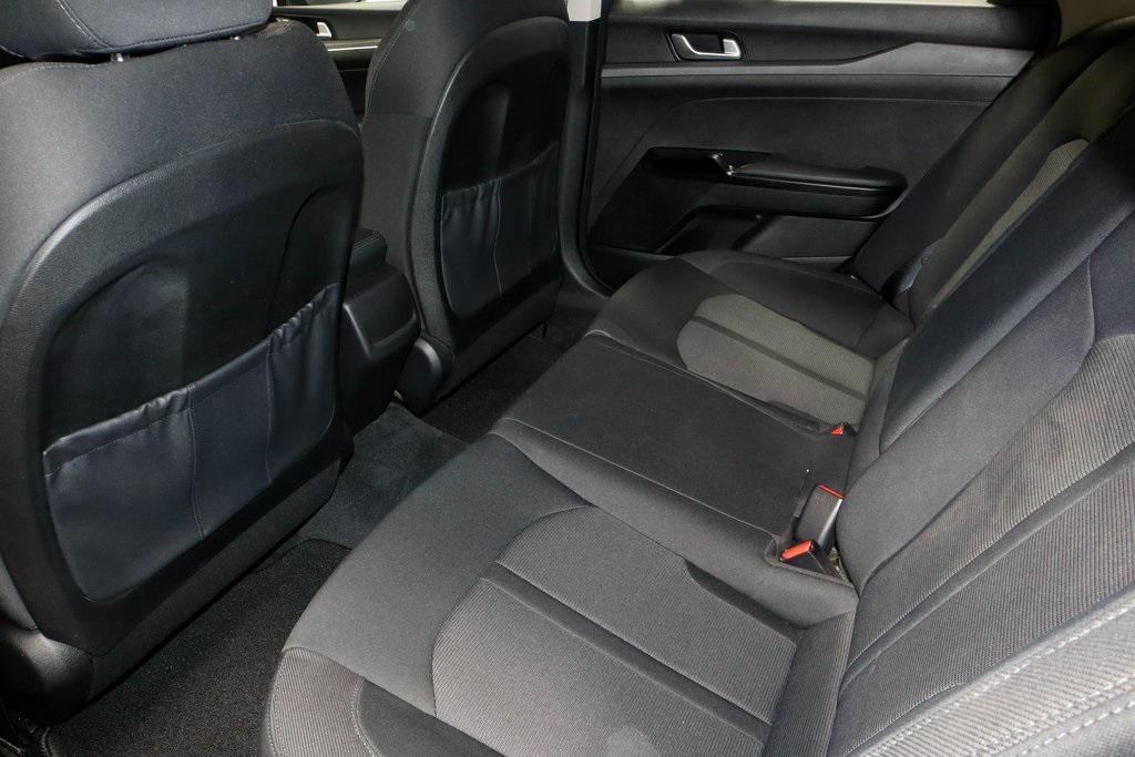 used 2021 Kia K5 car, priced at $17,744