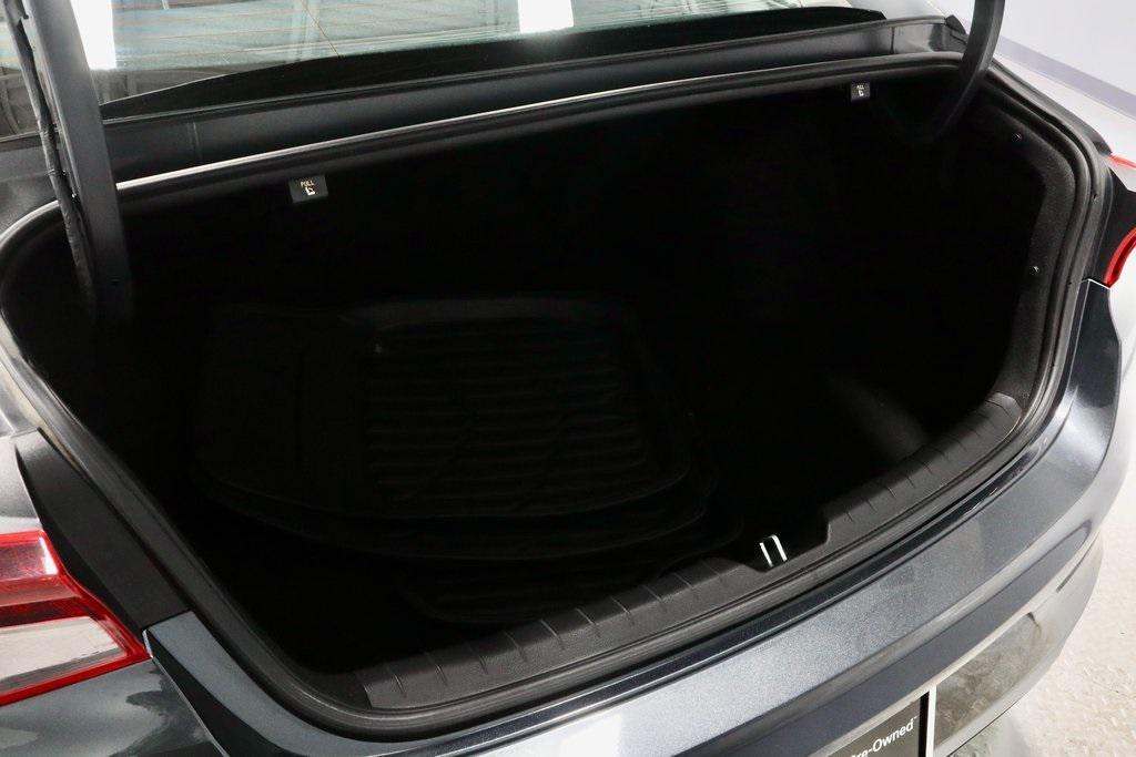 used 2021 Kia K5 car, priced at $17,744