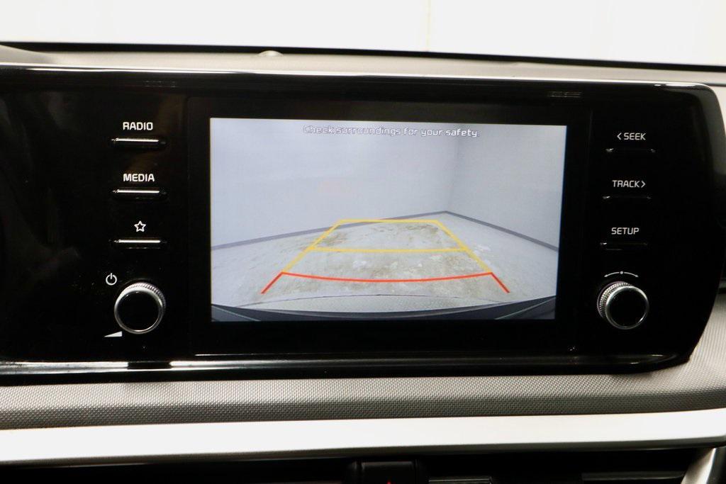 used 2021 Kia K5 car, priced at $17,744