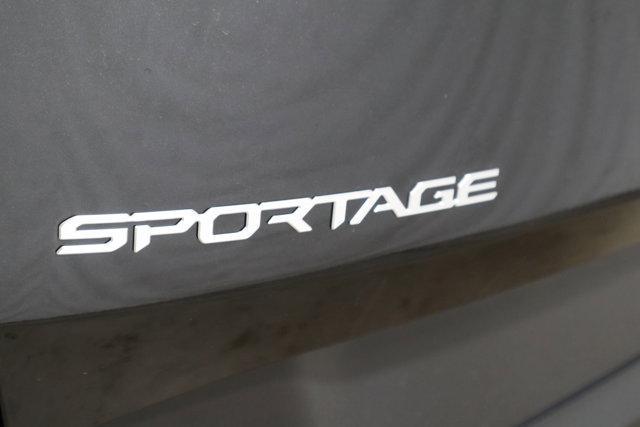 new 2025 Kia Sportage car, priced at $26,190