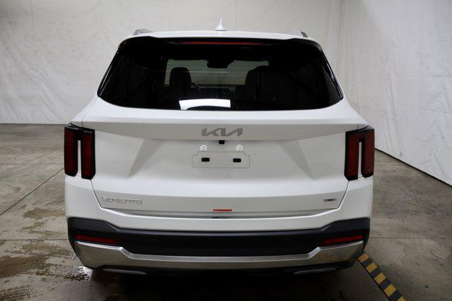 new 2026 Kia Sorento Hybrid car, priced at $42,865